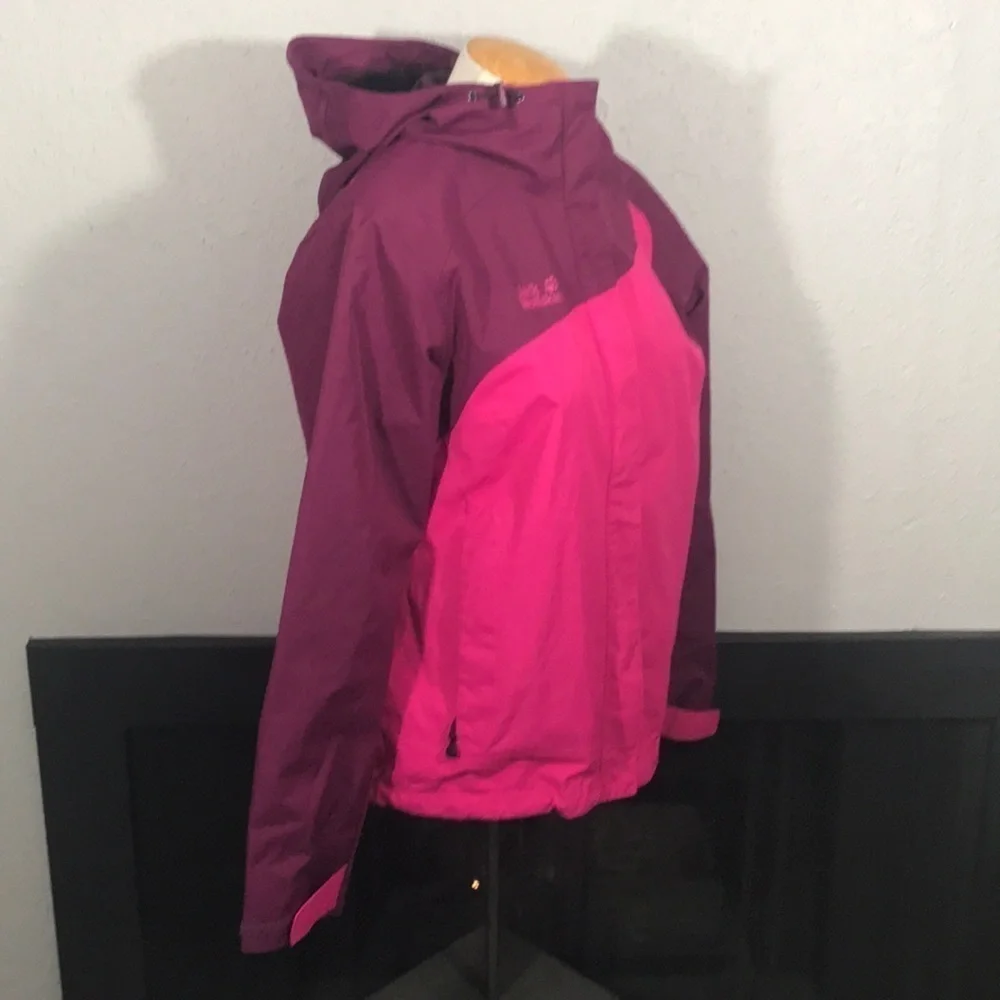 Jack Wolfskin Cool Wave Hiking‎ Jacket size M